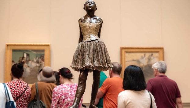 Metropolitan Museum of Art Guided Tour - Foto 2