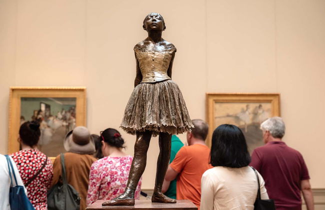 Visite guidée du Metropolitan Museum of Art - Photo 2