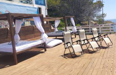 Exclusive Seafront Villa,Private Pool,Gym,BBQ - Foto 66