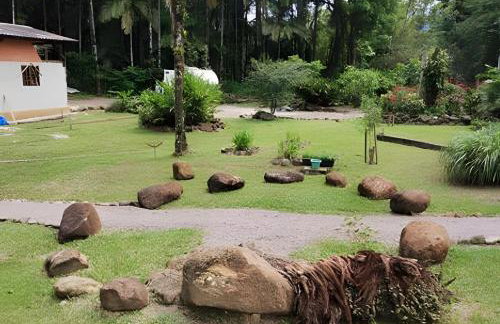 Chácara Morretes Arraial - Piscina e Rio - Photo 61