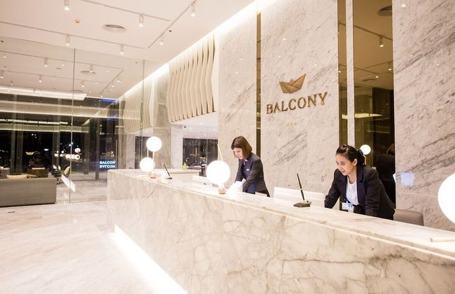 Balcony Seaside Sriracha Hotel & Serviced Apartments - Foto 3