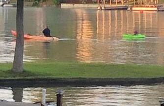 Lakefront Stillwaters Villa with Deck and Private Dock - Foto 36