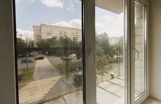 2 Bedroom Apartment Pathos in Khamovniki - Photo 33