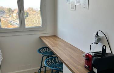 Roosevelt Cosy 2BR Easy Access to Paris Free parking - Foto 16