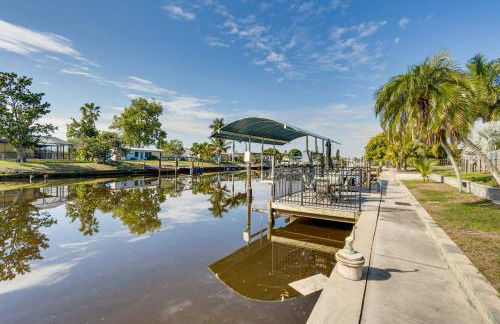 Port Charlotte Paradise with Private Outdoor Oasis! - Foto 35