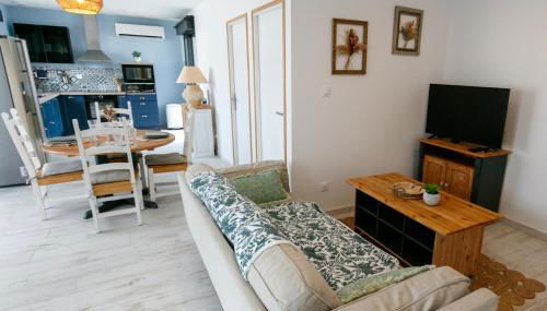 Charmante maison proche plage - Foto 5