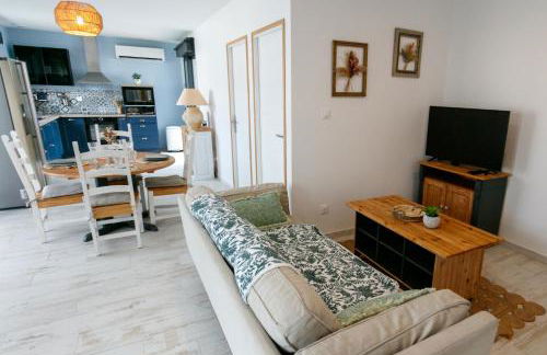 Charmante maison proche plage - Foto 5