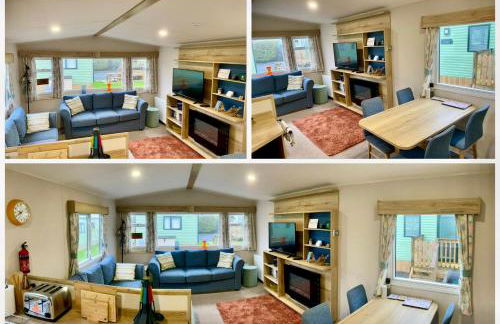 Appleblossom Lodge, Lido Leisure Park, Knaresborough - Foto 8