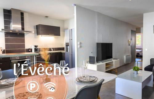 L'Évêché - T3 Spacieux & Traversant en Hypercentre - Foto 1