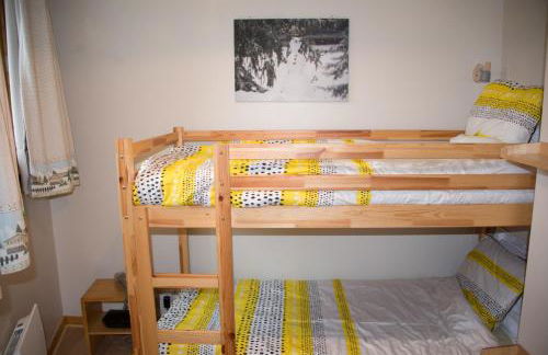 Courchevel 1550 – VERITABLE SKI AUX PIEDS – APPARTEMENT LES TOVETS T2 – 47m2 – 4P - Foto 14