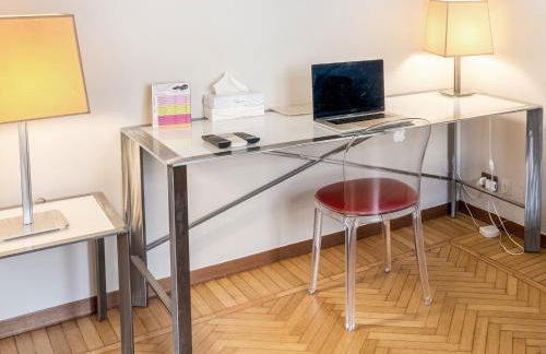 Tra Via Brera e Via Spiga, Suite Deluxe - Foto 16