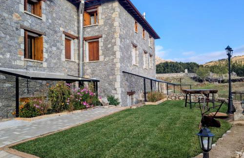 Diminio 3 Apartment at Livadi Arachova - Foto 1