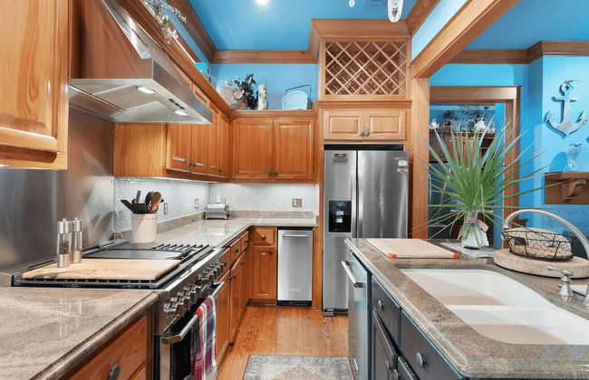 30A Grayt'n Greatful by Avantstay Charming Home+cottage, Walk to Western Lake - Foto 37