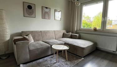 Gemütliche Wohnung nahe Messe und Flughafen - Foto 2