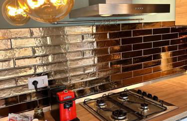 Terrazza Puglia con Jacuzzi Bari Aeroporto - Foto 19