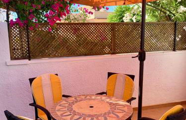 LA BARRACA - A - Relax, Terraza cerca del mar - Foto 1