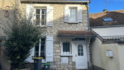 Maison avec terrasse - Centre Historique de Moret - Foto 5