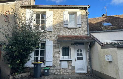 Maison avec terrasse - Centre Historique de Moret - Foto 5