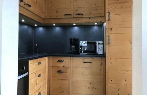 Meribel Altitude1600 chalet 6 personnes en pleine nature au milieu des pistes - Foto 11