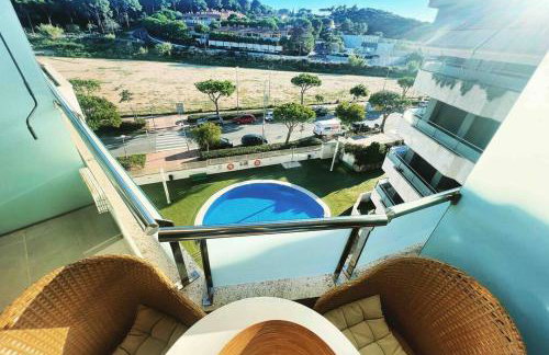 Duplex Piscina y Parking MasBlau Beach by Host&Joy - Foto 31