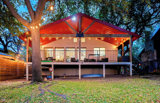 Lake LBJ Waterfront Family-friendly Retreat! - Photo 32