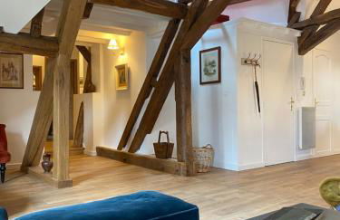 Aux 3 Maillets II Superbe appartement face à la cathédrale - Foto 11