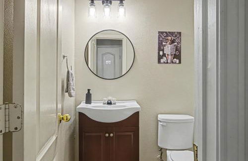 Baytown Htown Escape Air Hockey Yard BBQ Games - Foto 17