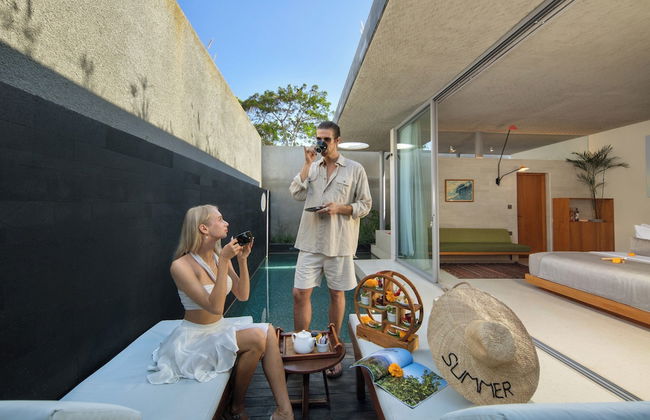 Atap Resort Canggu by Ini Vie Hospitality - Photo 54