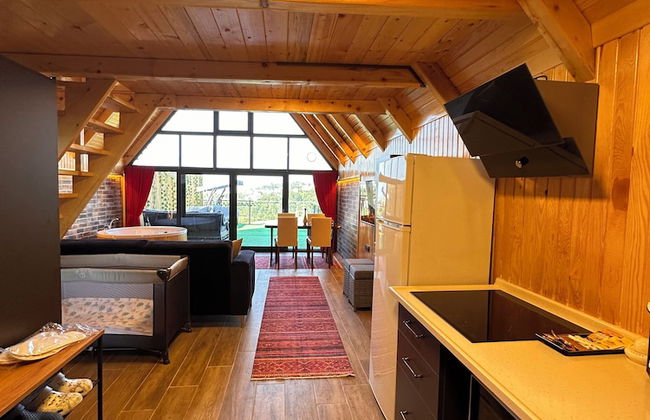 Aurora Suit Bungalov - Foto 4