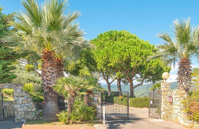 Holiday Complex Villaggio Colombo With Communal Pool in Andora - Foto 30