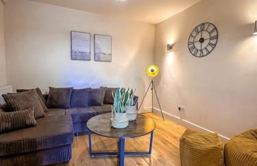 Bright & Spacious Split Level Flat in Kennington - Foto 1