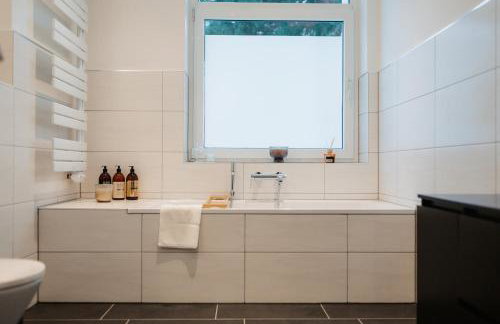 barrierefreies Loft Apartment am Bauhaus Museum - Foto 21