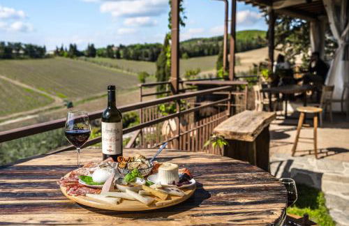 Casa del Viandante Romea del Chianti - Badia a Passignano - Foto 10