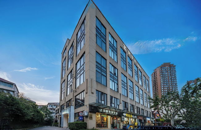 Shanghai Ketangjian Apartment Hotel - Foto 38