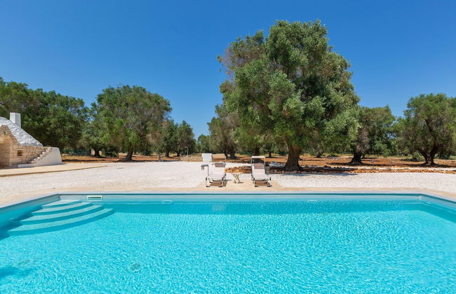 3565 A Piedi Scalzi nel Trullo by Perle di Puglia - Foto 21