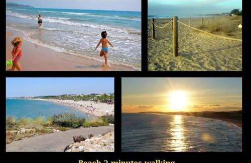 Villa 100 m from the beach - Foto 30