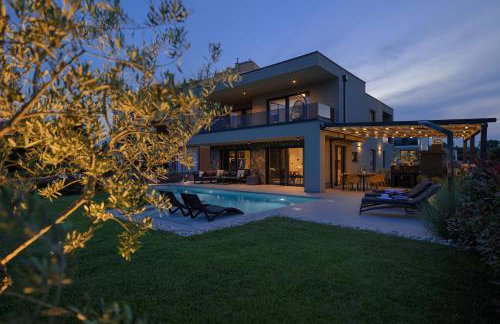 Villa SCALA Pomer-Medulin SEA VIEW - Foto 8