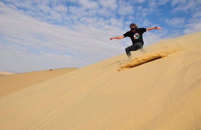 Previsioni meteo per Dubai Desert - Foto 5