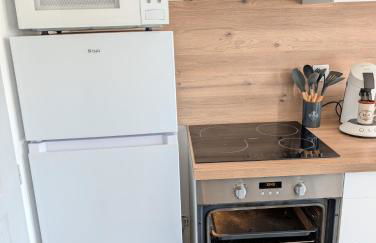 Escapade poitevine - Maison climatisée avec 3 Ch - 4 min Futuroscope et Aquascope - Foto 73