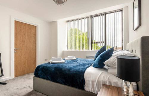Modern 1 Bed Apartment in Central Retford - Foto 8