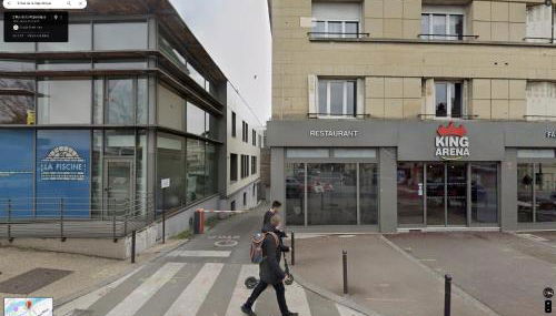 Appartement en centre ville - 5 min de la Gare - 62 m2 - 1 à 6 pers - Foto 3