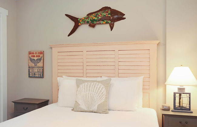 Club at Mexico Beach 1L Mermaid's Retreat - Foto 11