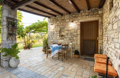 Petalidi Stone House with garden near the beach - Foto 20