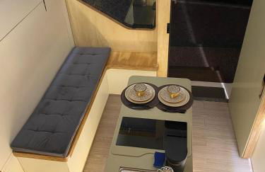 Villa Tiny- CÁPSULA FUTURÍSTICA - Foto 23