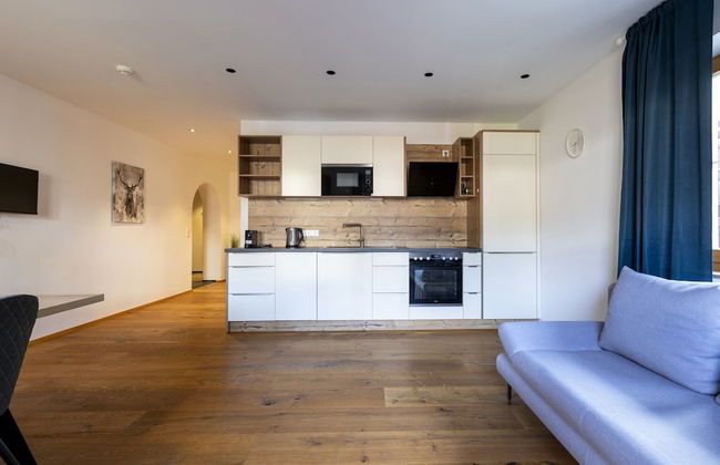 Apartment in Stubaital Near Ski Lift - Foto 11