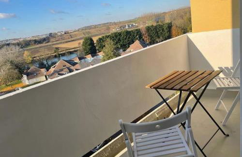 appartement neuf style architecte au calme - Foto 12