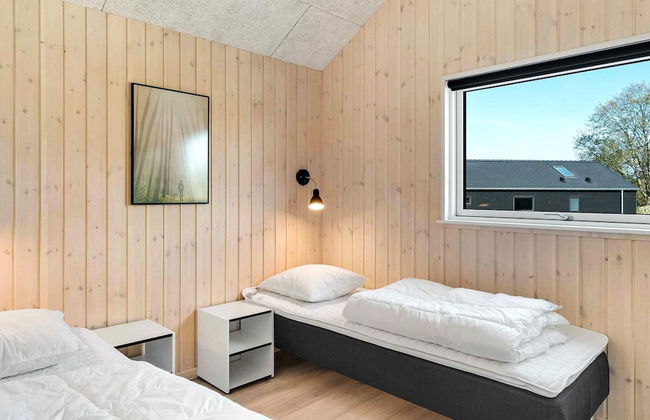 5 Star Holiday Home in Dronningmolle - Foto 5