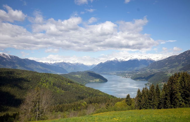 Apartment in Mooswald in Carinthia With Pool - Foto 31