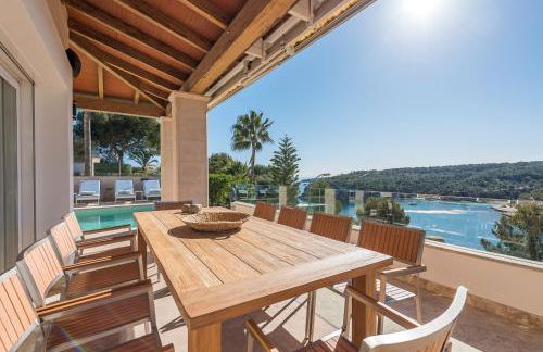 Luxury Villa with panoramic sea views - Foto 4