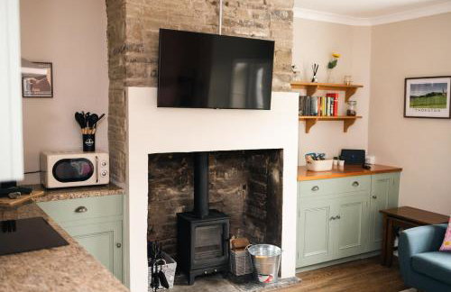 Historic Brontë Cottage Log Burner & Roll-Top Bath - Foto 46
